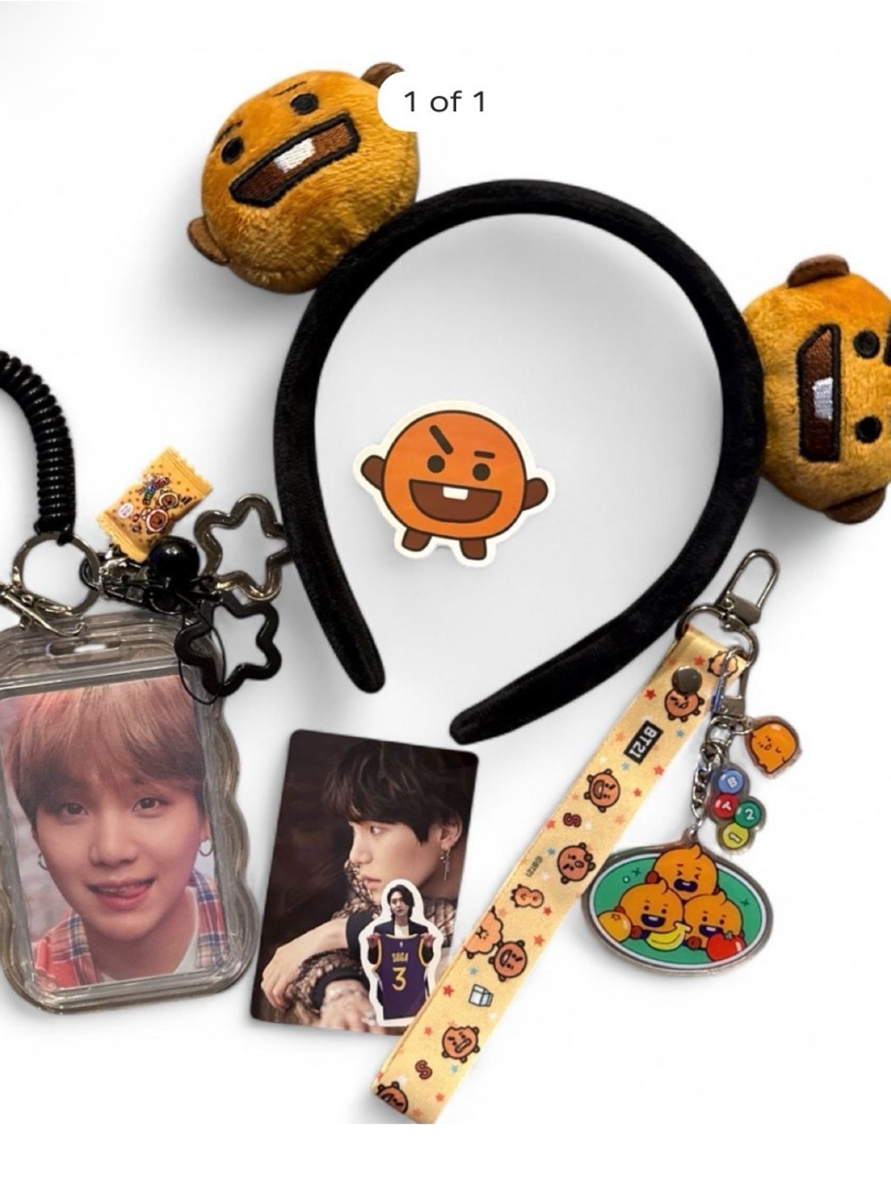 Shooky /SUGA